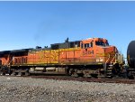 BNSF C44-9W 5284